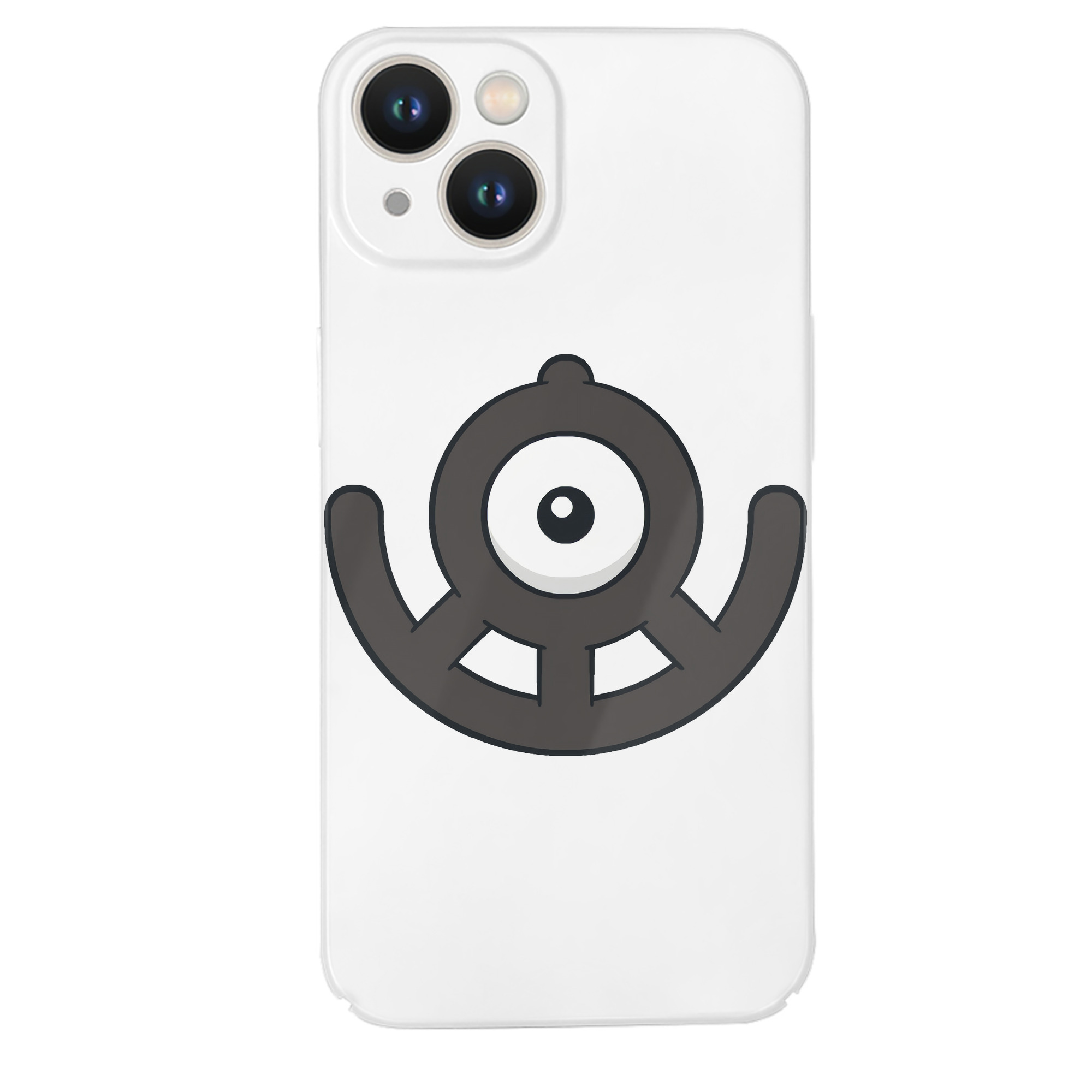 （画像用） ポケットモンスター Pokémon 【iPhone 14シリーズ対応】ハードケース